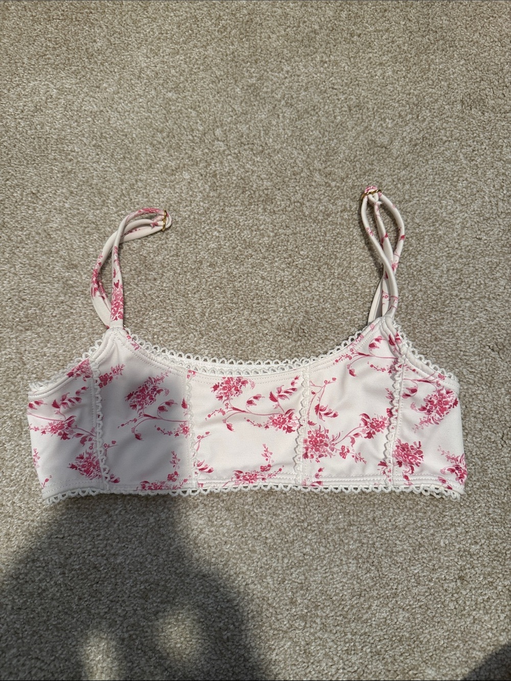 Elysiian Bikini Top